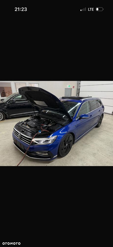 Volkswagen Passat 2.0 TDI SCR DSG 4Motion Elegance - 4