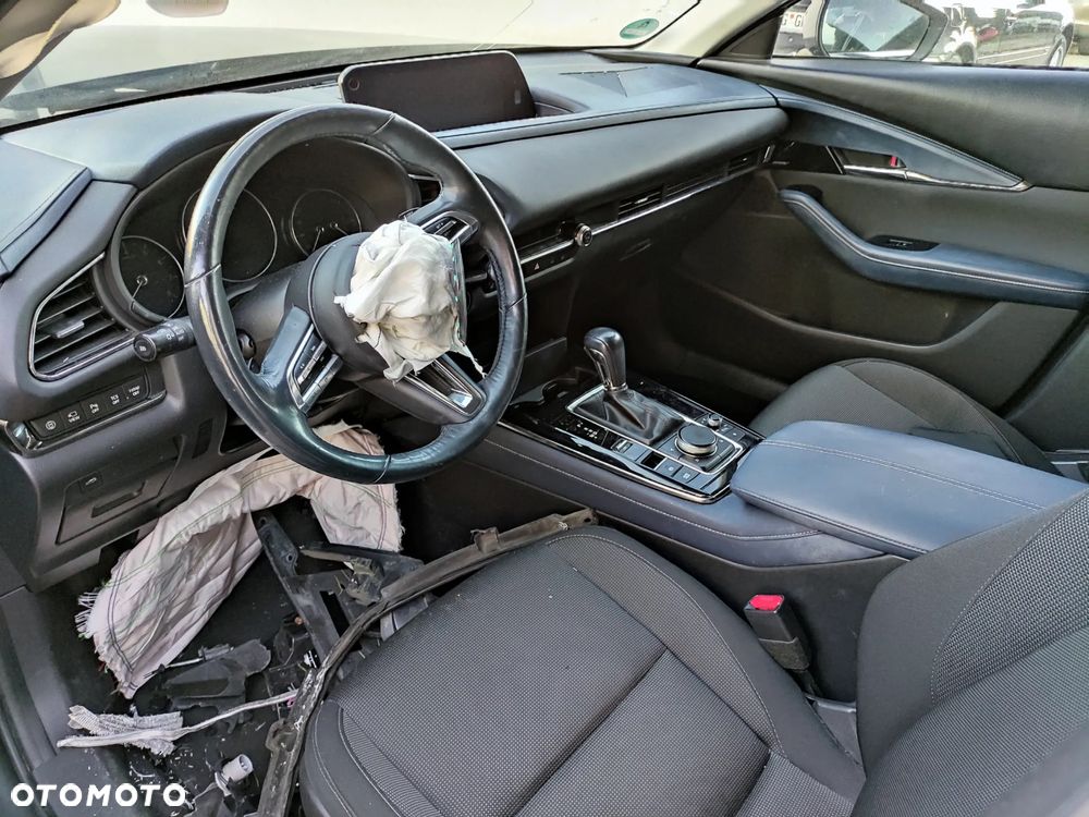 Mazda CX-30 e-SKYACTIVE G 122 SKYACTIV-Drive EXCLUSIVE-LINE - 21