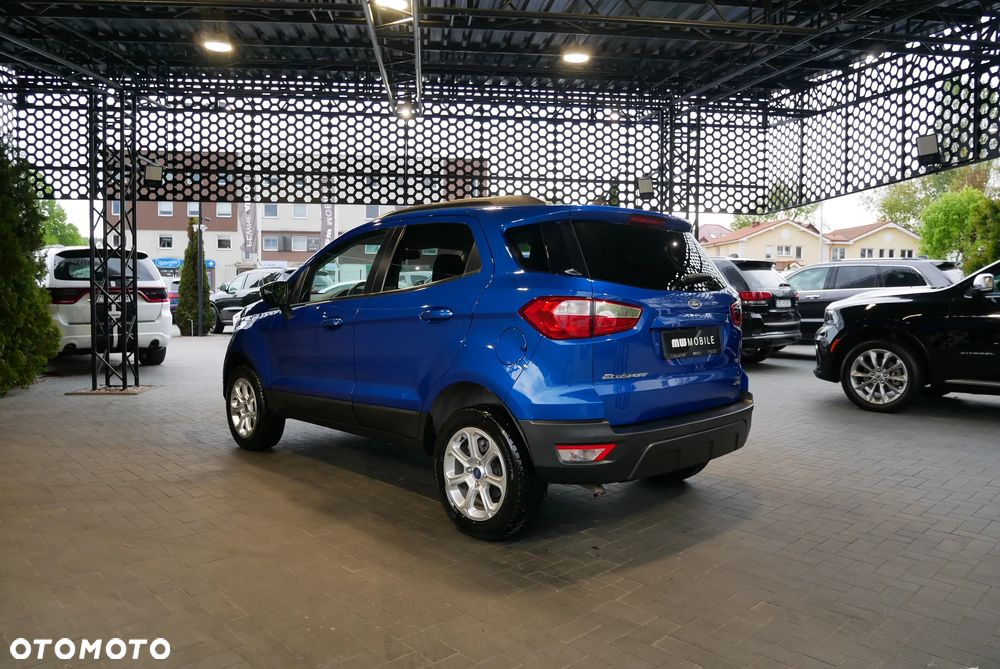 Ford EcoSport - 4