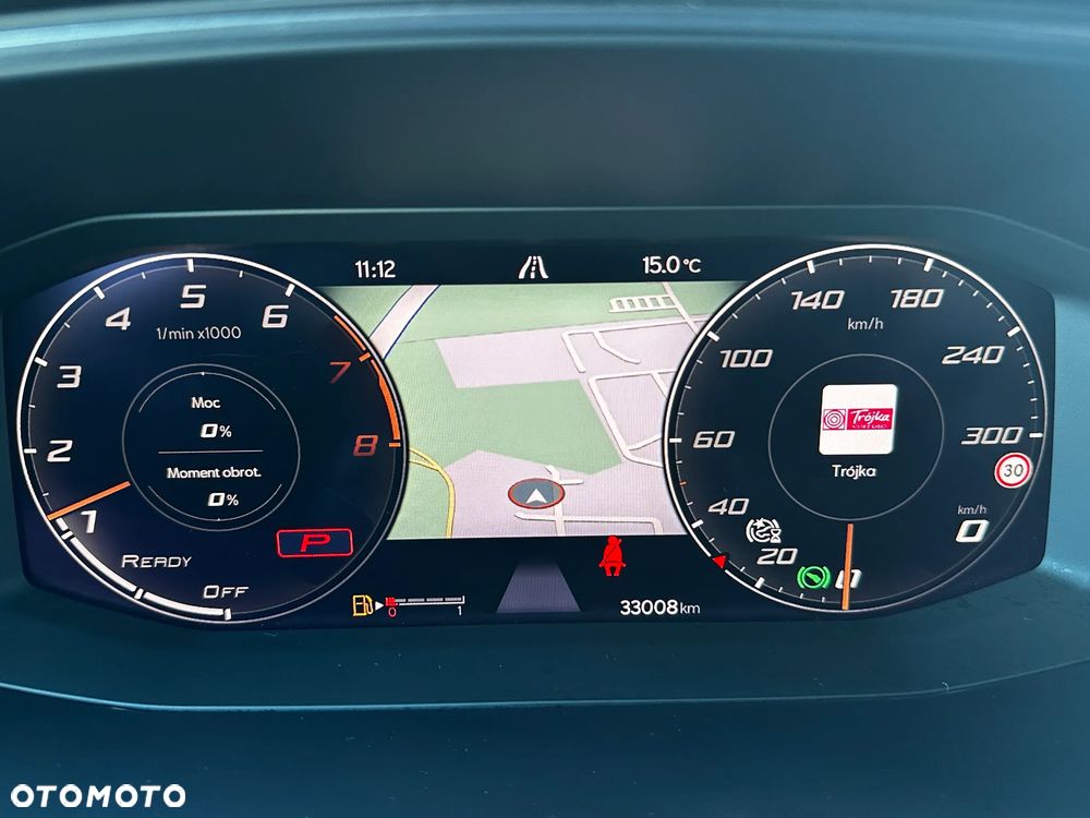 Cupra Formentor 2.0 TSI 4Drive VZ DSG - 23