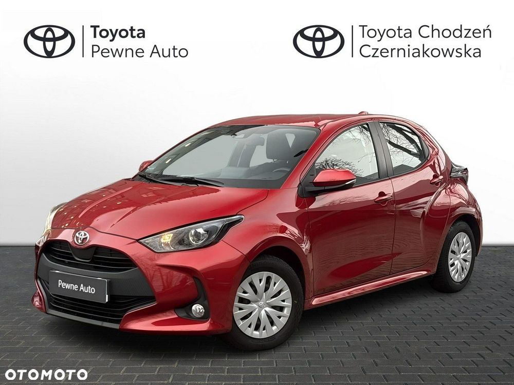 Toyota Yaris 1.5 Comfort - 1
