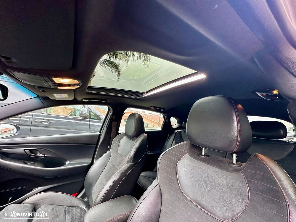 Hyundai i30 2.0 T-GDI N Performance - 16