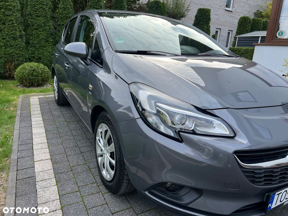 Opel Corsa 1.4 (ecoFLEX) Start/Stop Innovation - 2