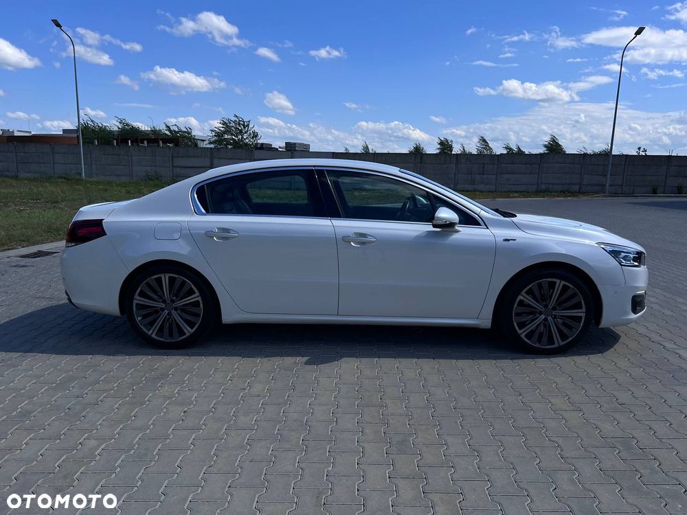 Peugeot 508 2.0 BlueHDi GT S&S - 11