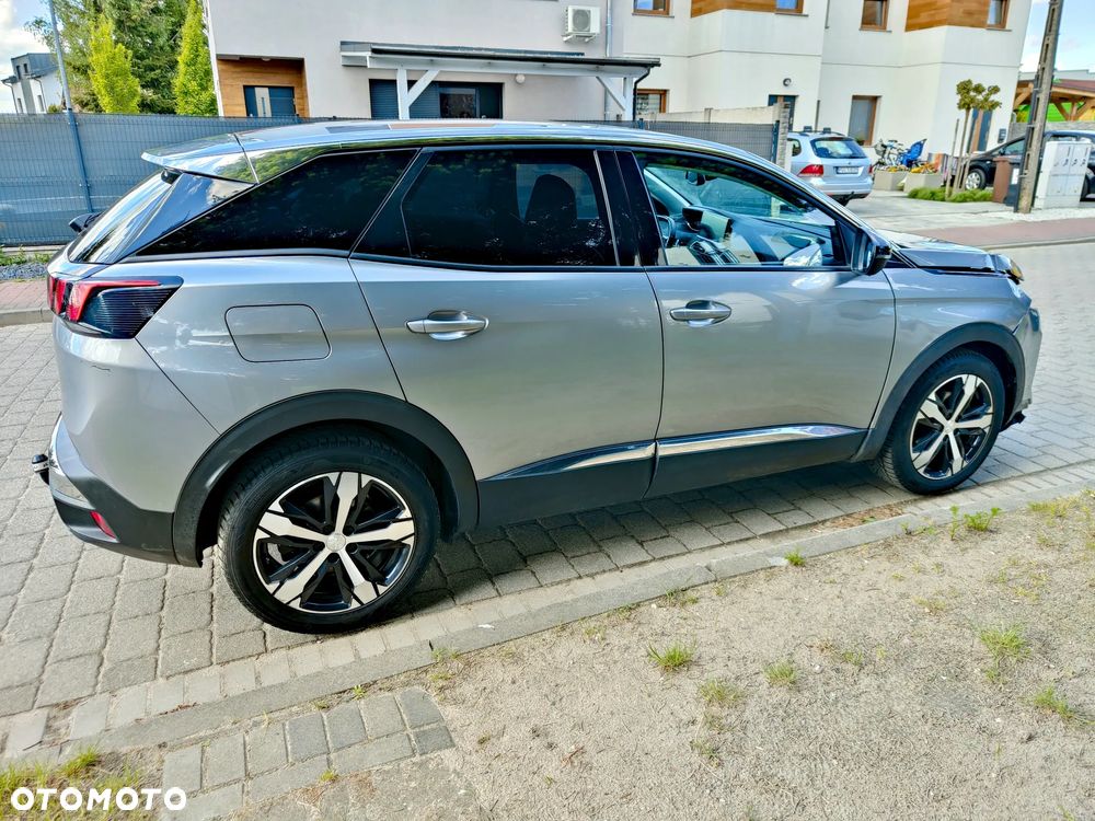 Peugeot 3008 BlueHDi 130 Stop & Start EAT8 Allure Pack - 7