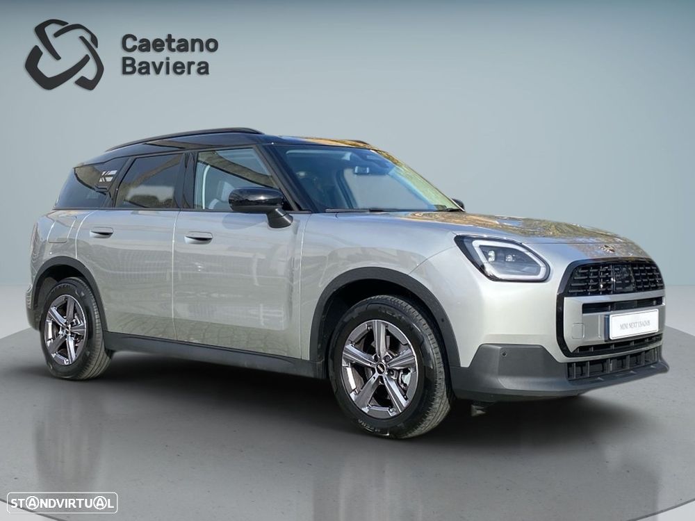 MINI Countryman D Classic M - 20