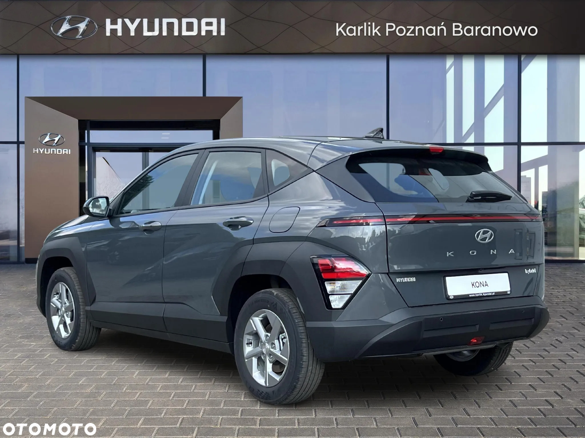 Hyundai Kona 1.6 GDI Hybrid Smart DCT - 3