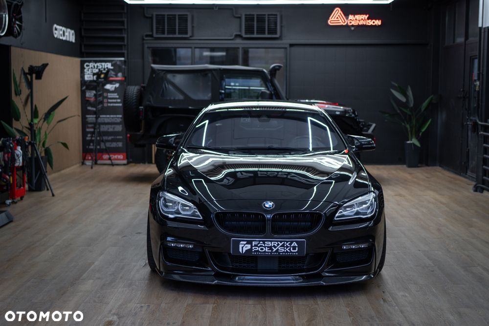 BMW Seria 6 640d xDrive M Sport Edition - 7