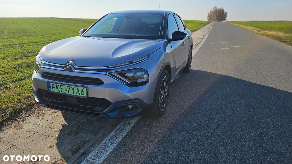 Citroën C4 e-C4 136 FEEL PACK - 2