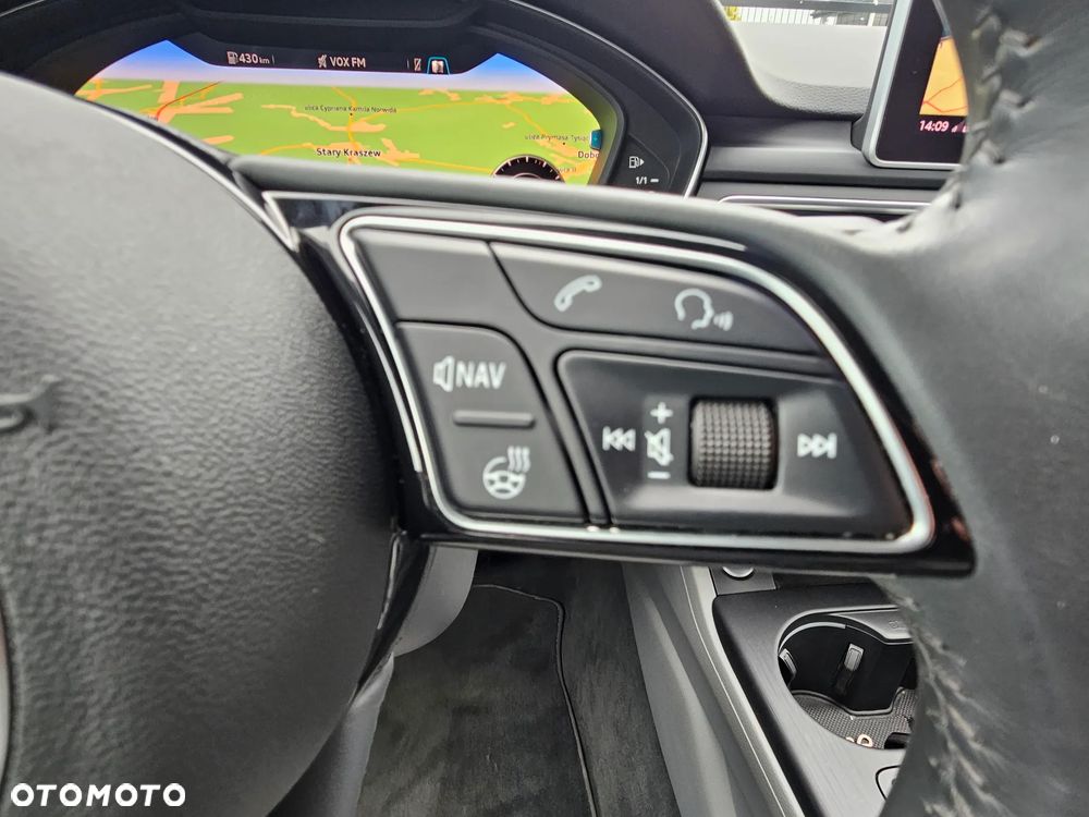 Audi A5 Sportback 35 TFSI S tronic advanced - 17
