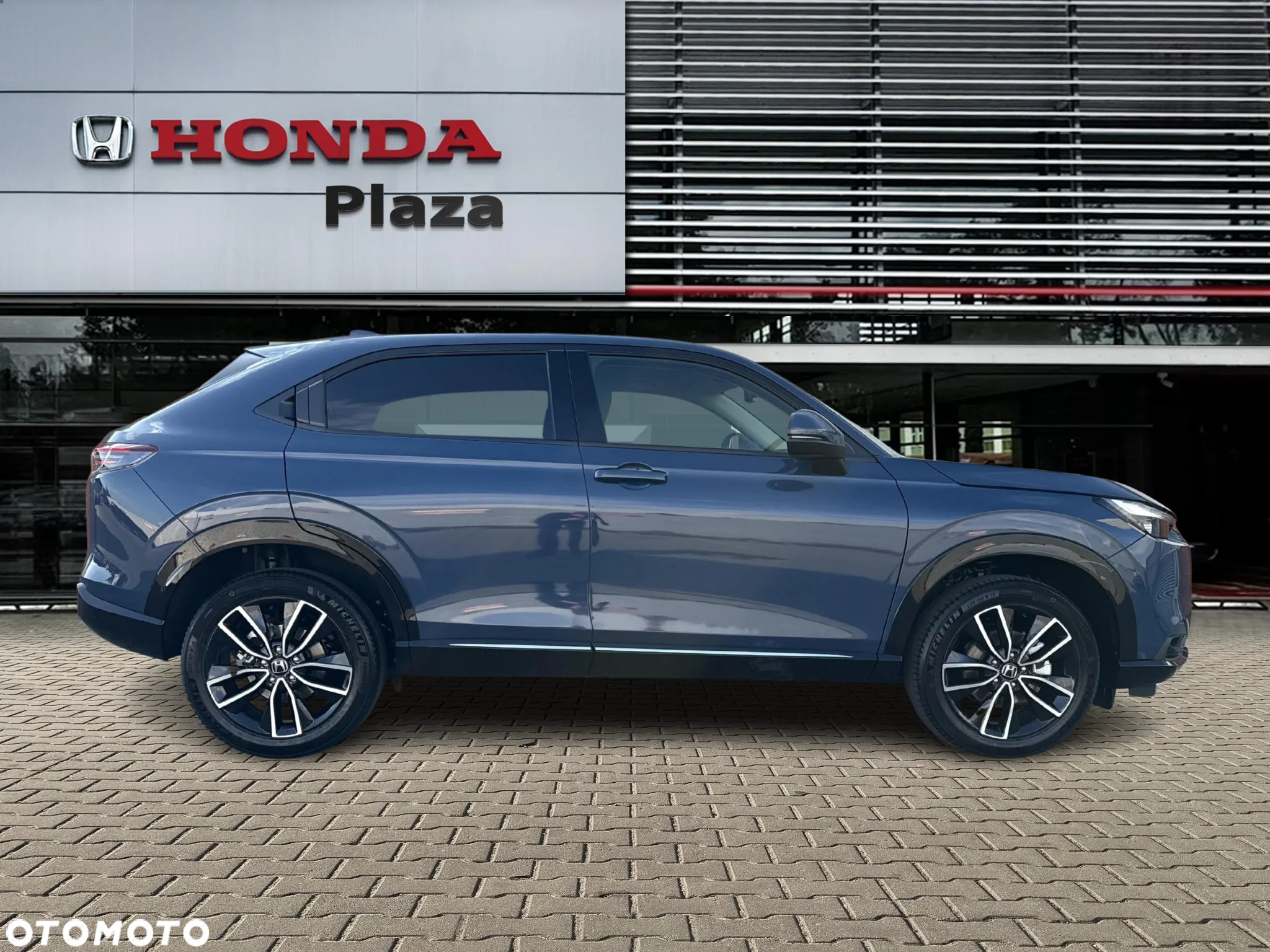 Honda HR-V 1.5 i-MMD Advance CVT - 10