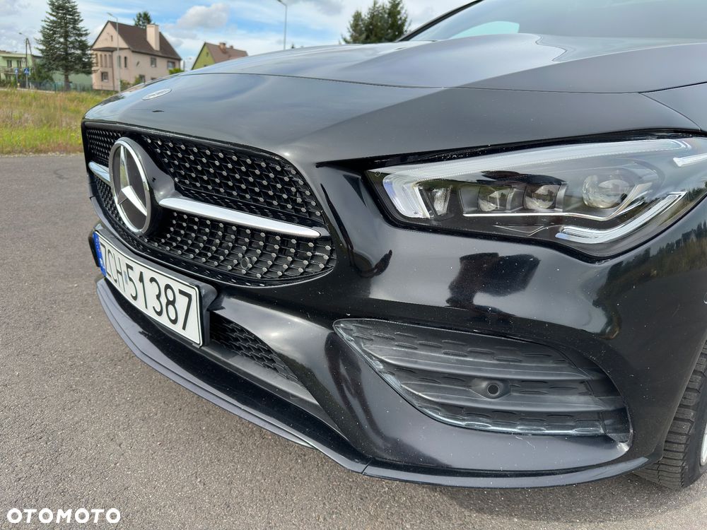 Mercedes-Benz CLA 250 e 8G-DCT AMG Line Advanced Plus - 26