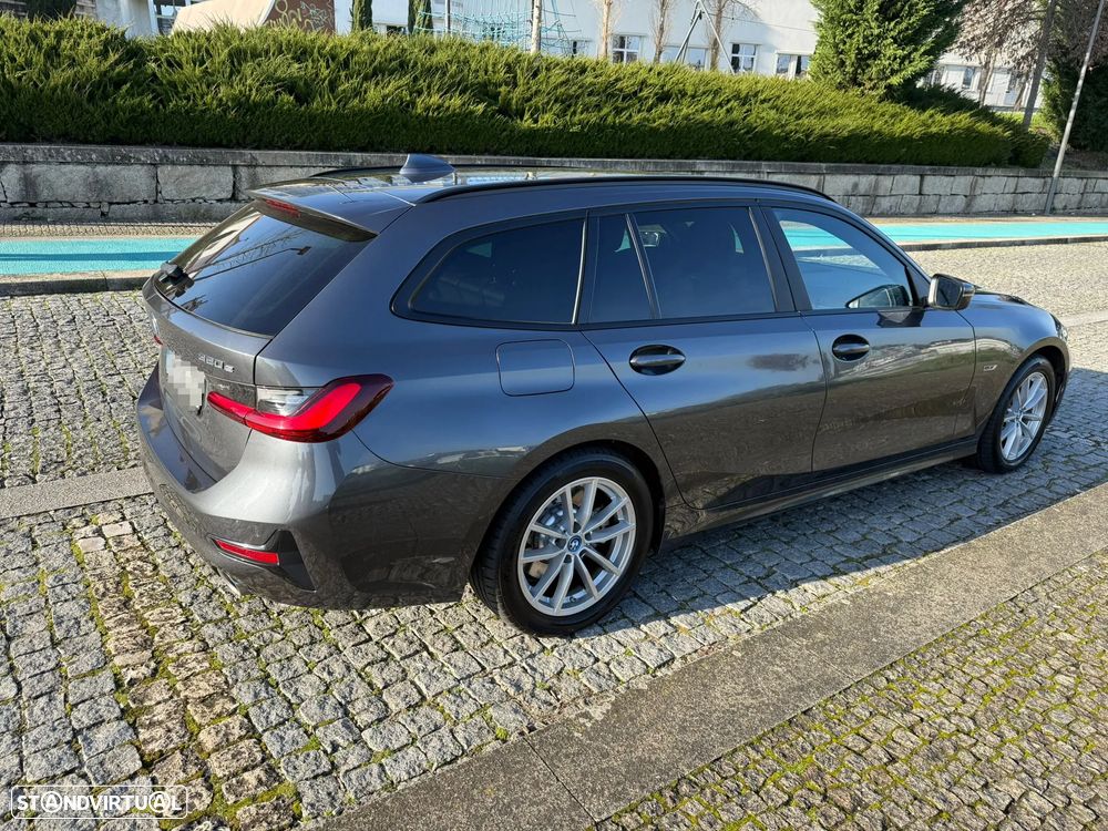 BMW 320 e Corporate Edition Auto - 4