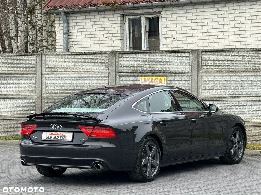 Audi A7 Sportback 3.0 TDI Quattro S tronic - 40