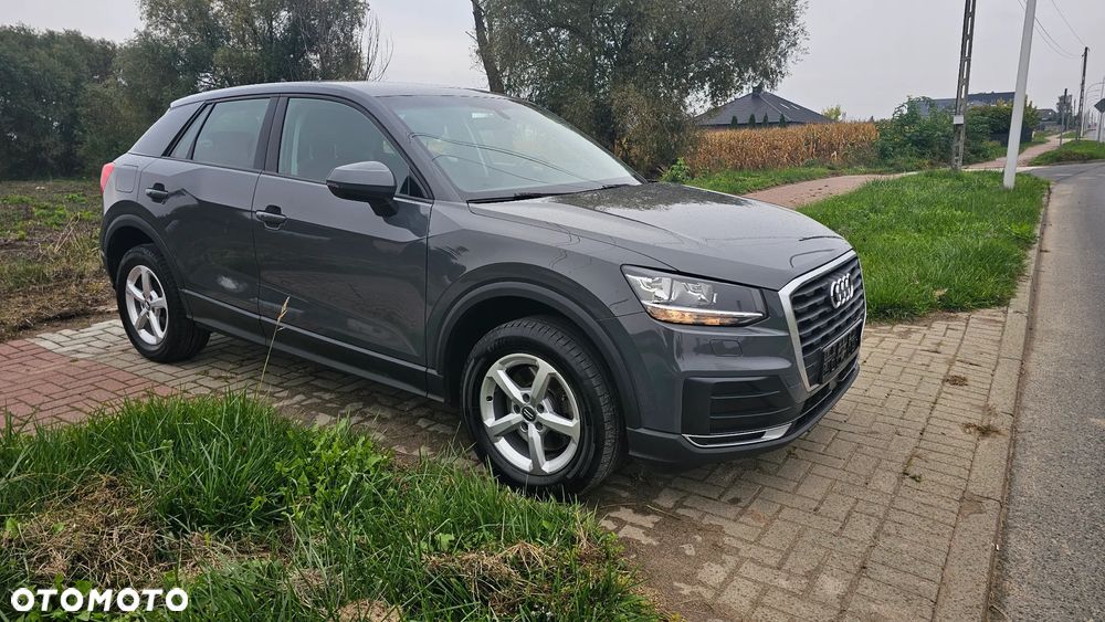 Audi Q2 30 TDI sport - 2