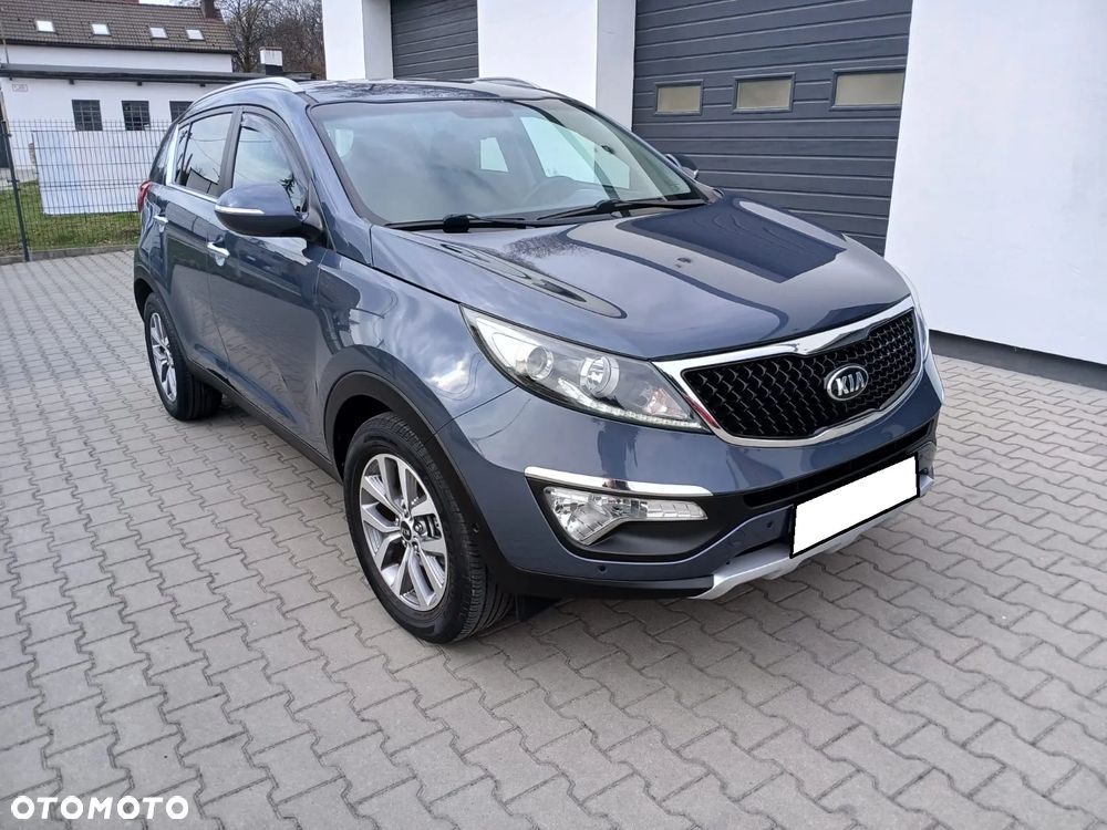 Kia Sportage 1.6 GDI Business Line 2WD - 7