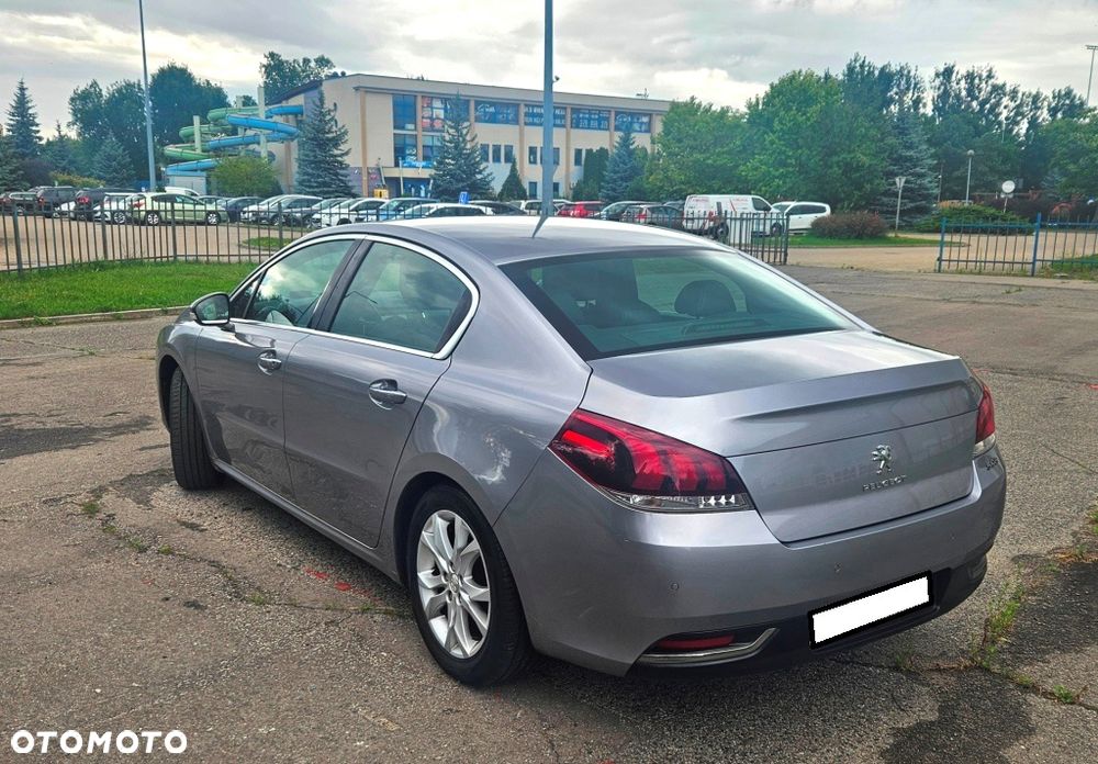 Peugeot 508 1.6 e-THP Allure S&S - 9