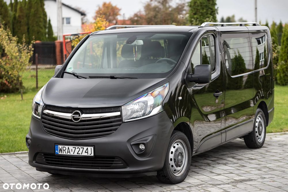 Opel Vivaro L1H1 2,7t Elegance - 15