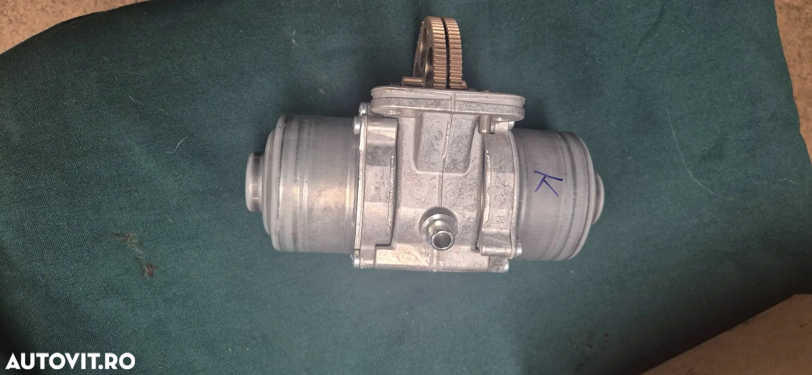 Actuator electronic cutie viteze Mitsubishi COLT 6 (Z3A, Z2A) 2002-2012 16110000211 - 4