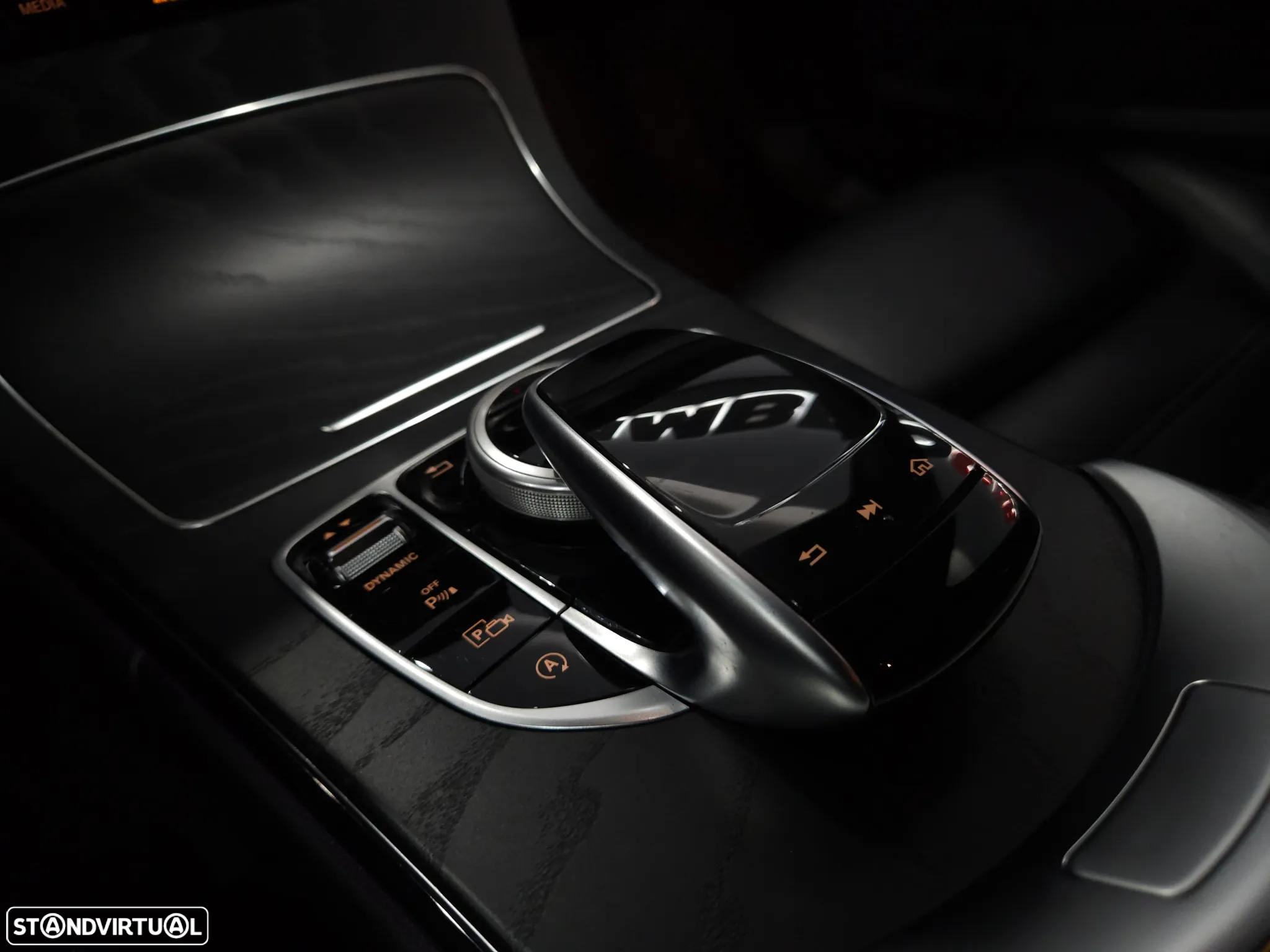 Mercedes-Benz C 200 d Station 9G-TRONIC AMG Line - 13
