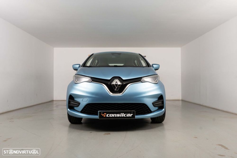 Renault Zoe (c/ Bateria) Intens 50 - 4
