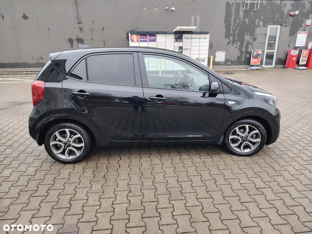 Kia Picanto 1.0 L - 4