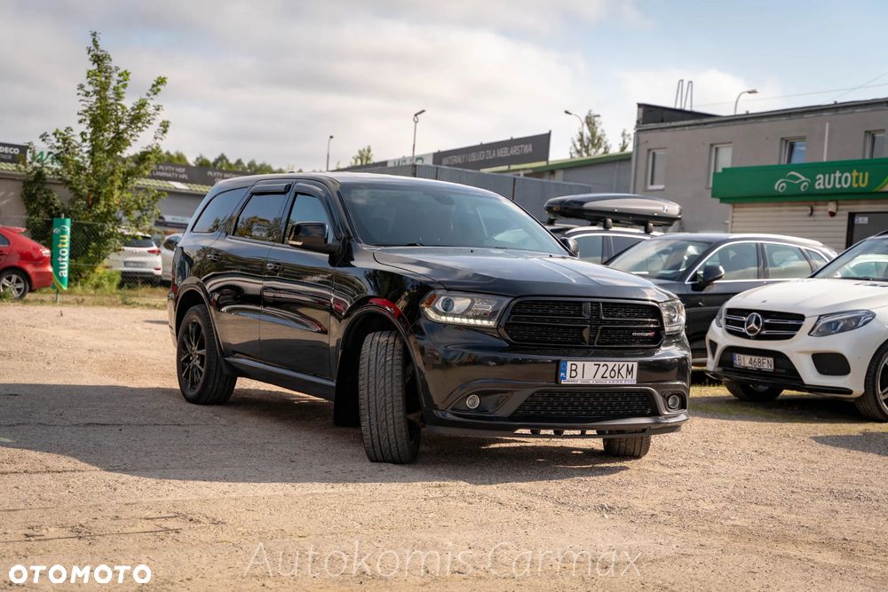 Dodge Durango - 5