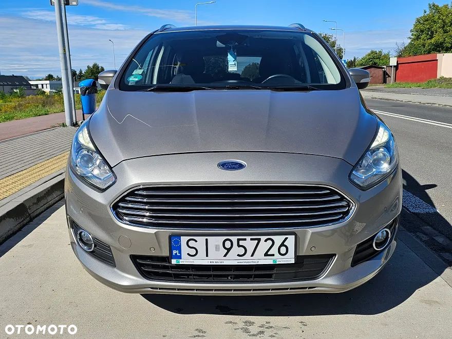 Ford S-Max 1.5 Eco Boost Start-Stopp Titanium - 10
