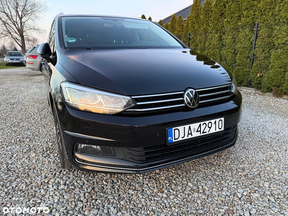 Volkswagen Touran 2.0 TDI SCR DSG Highline - 1