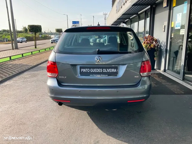 VW Golf Variant 1.6 TDi Sportline - 8
