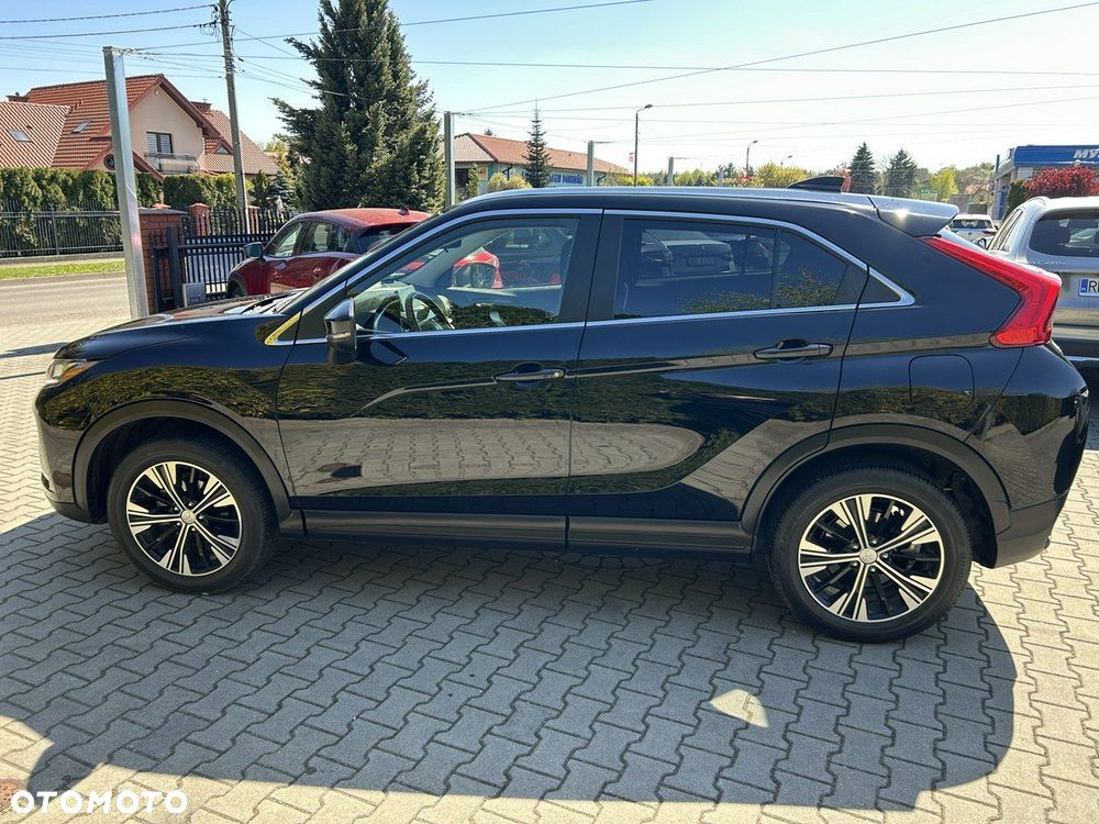 Mitsubishi Eclipse Cross 1.5 T GPF Instyle CVT 4WD - 11
