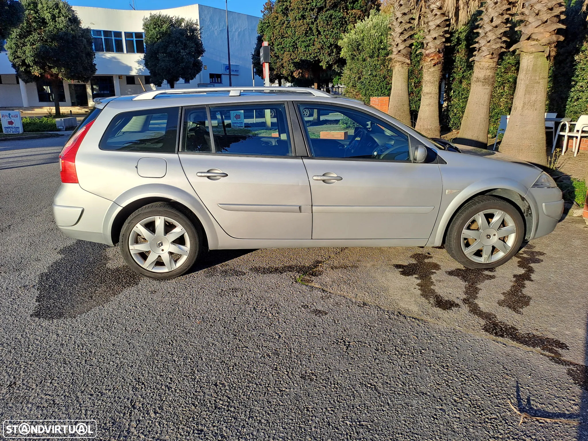 Renault Mégane Break 1.5 dCi Dynamique S - 2