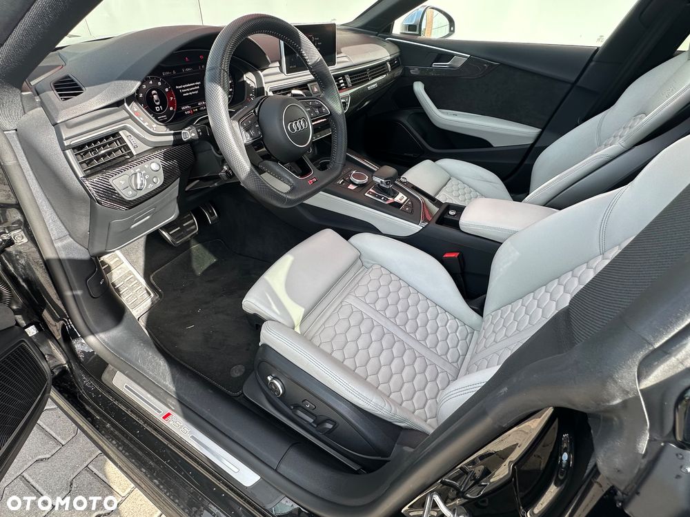 Audi RS5 Sportback 2.9 TFSI Quattro Tiptronic - 6