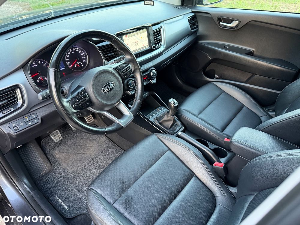 Kia Stonic 2020 photo 5