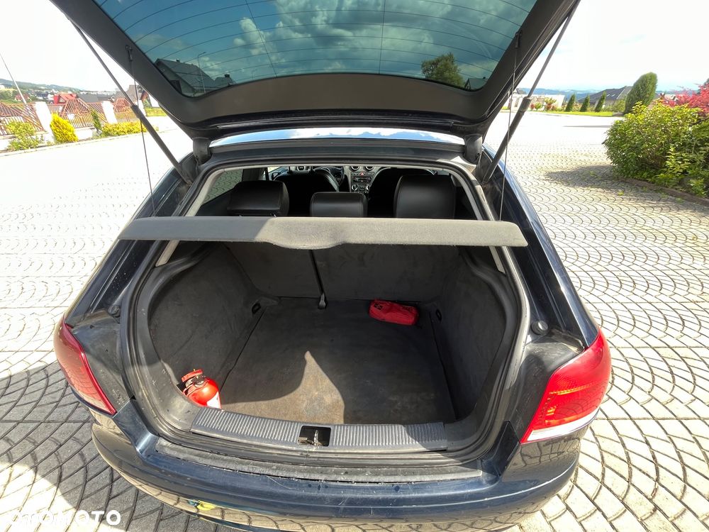 Audi A3 3-drzwiowe 2.0 TDI Ambiente - 11