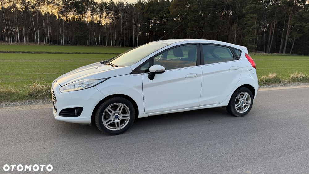 Ford Fiesta - 1