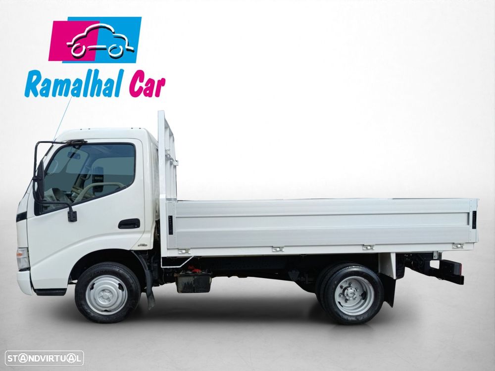 Toyota Dyna 3.0 D-4D S CS 35.23 - 6