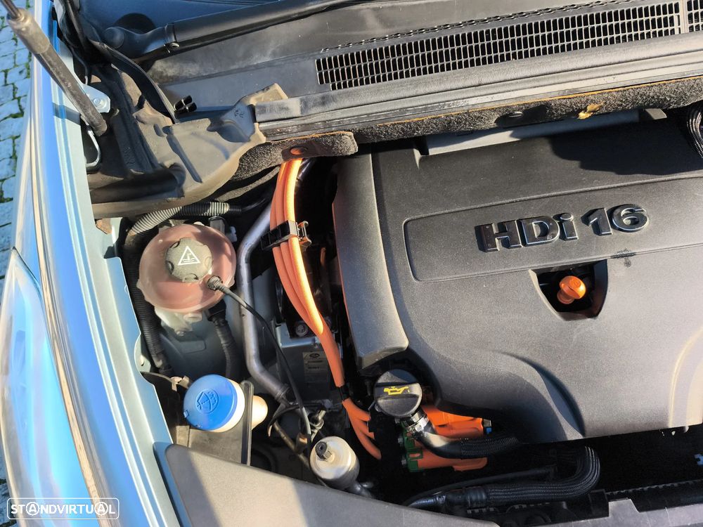 Citroën DS5 2.0 HDi Hybrid4 Sport Chic CMP6 - 29