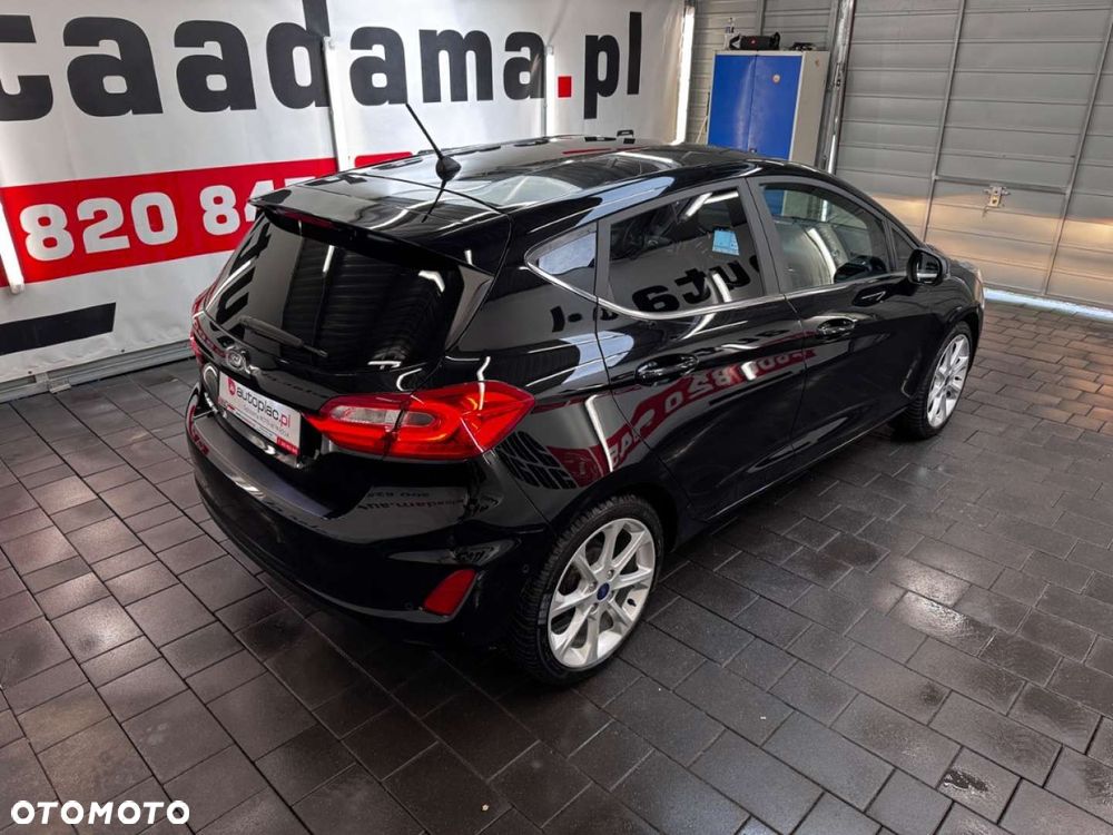 Ford Fiesta - 8