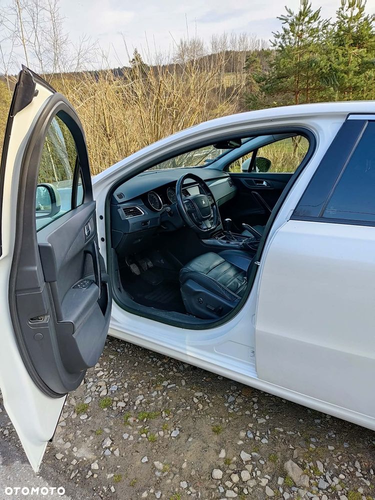 Peugeot 508 - 6