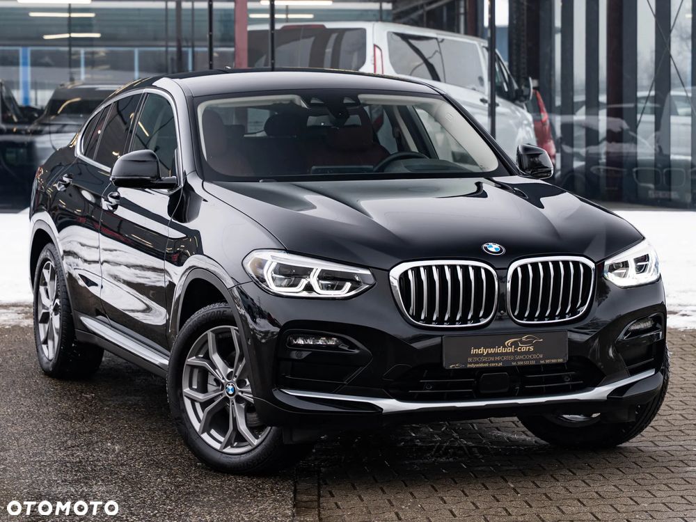 BMW X4 xDrive20i xLine sport - 4