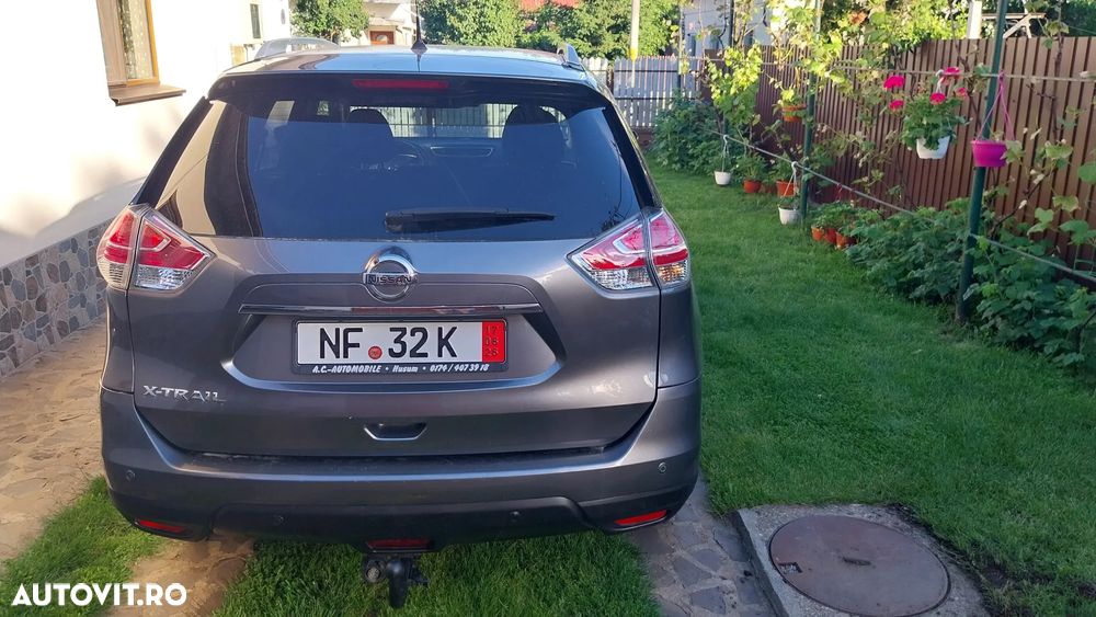 Nissan X-Trail 1.6 dCi Xtronic 360 - 5