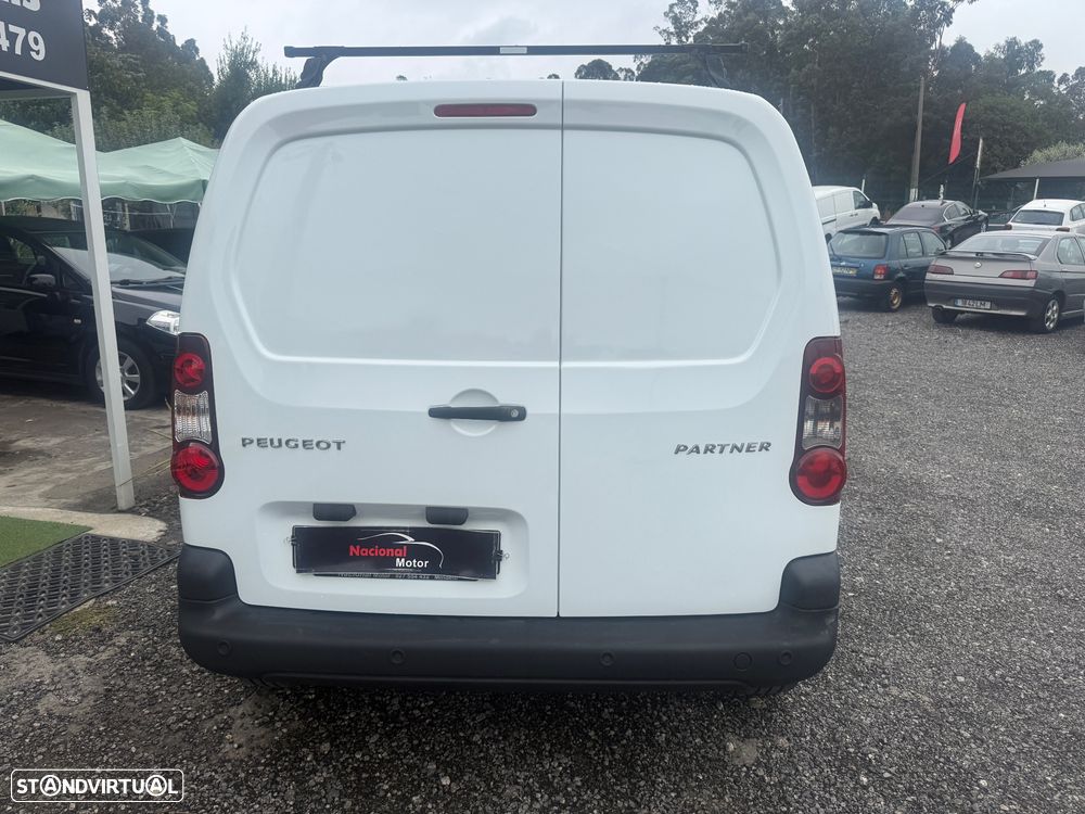 Peugeot PARTNER 1.6 HDI 3 LUG C/IVA - 6