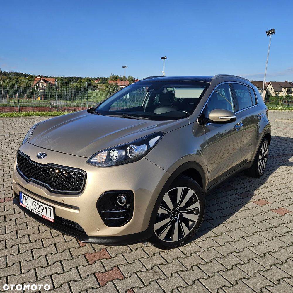 Kia Sportage 1.7 CRDI Business Line 2WD - 1