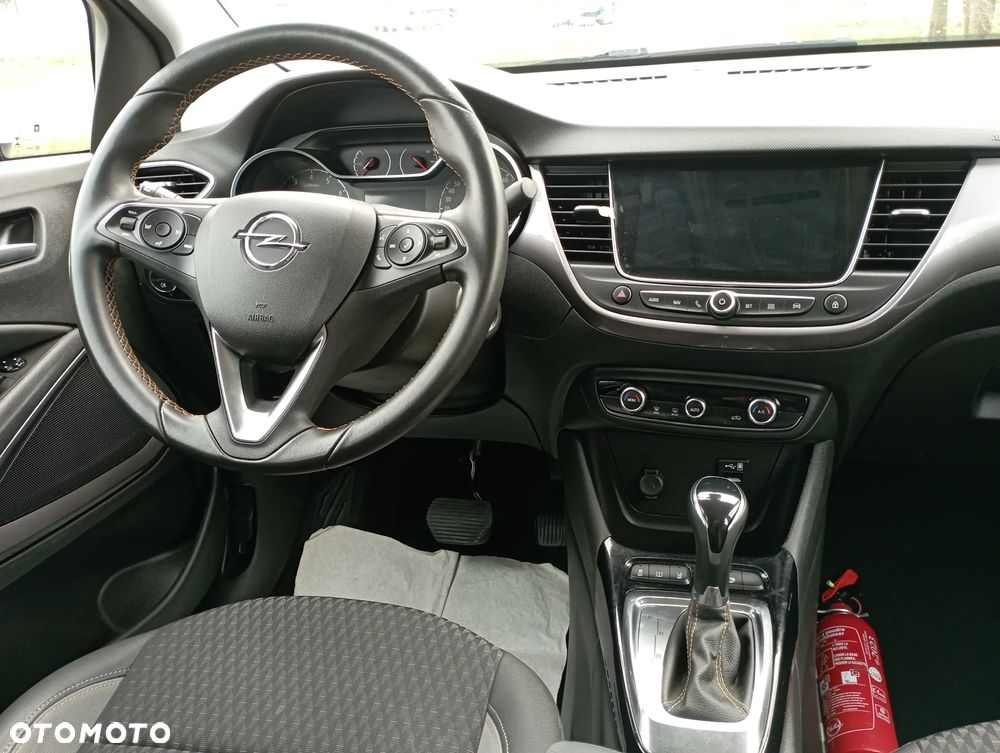 Opel Crossland X - 23