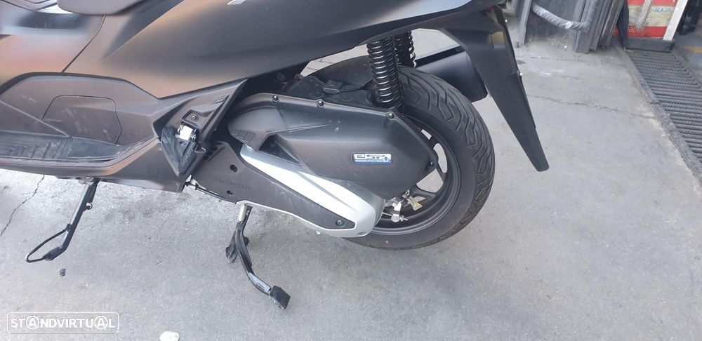 MOTOR COMPLETO HONDA PCX 125 REF. JK05E - 1