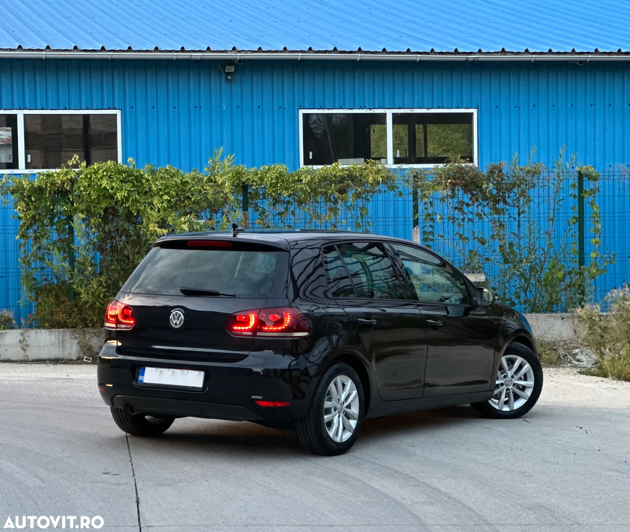 Volkswagen Golf 1.6 TDI DPF Team - 4