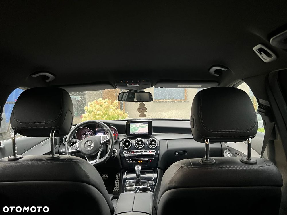 Mercedes-Benz Klasa C 160 - 14