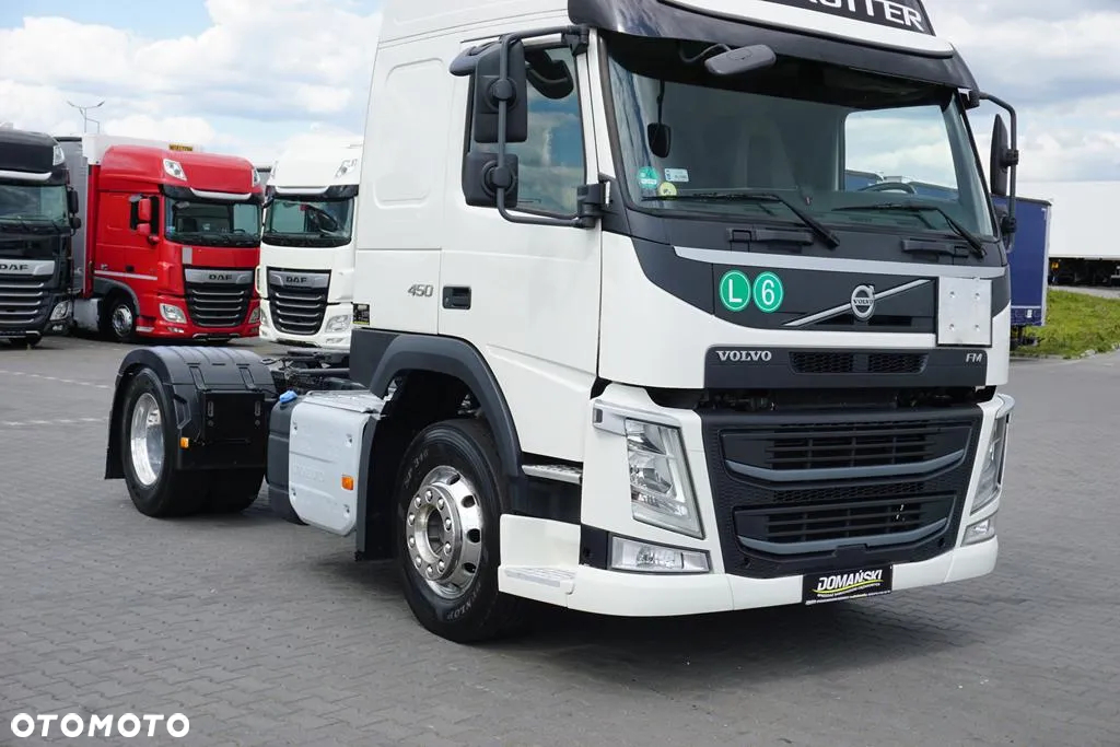 Volvo FM / 450 / ACC / EURO 6 / PEŁNY ADR / WAGA 6692 KG / KOMPRESOR - 20