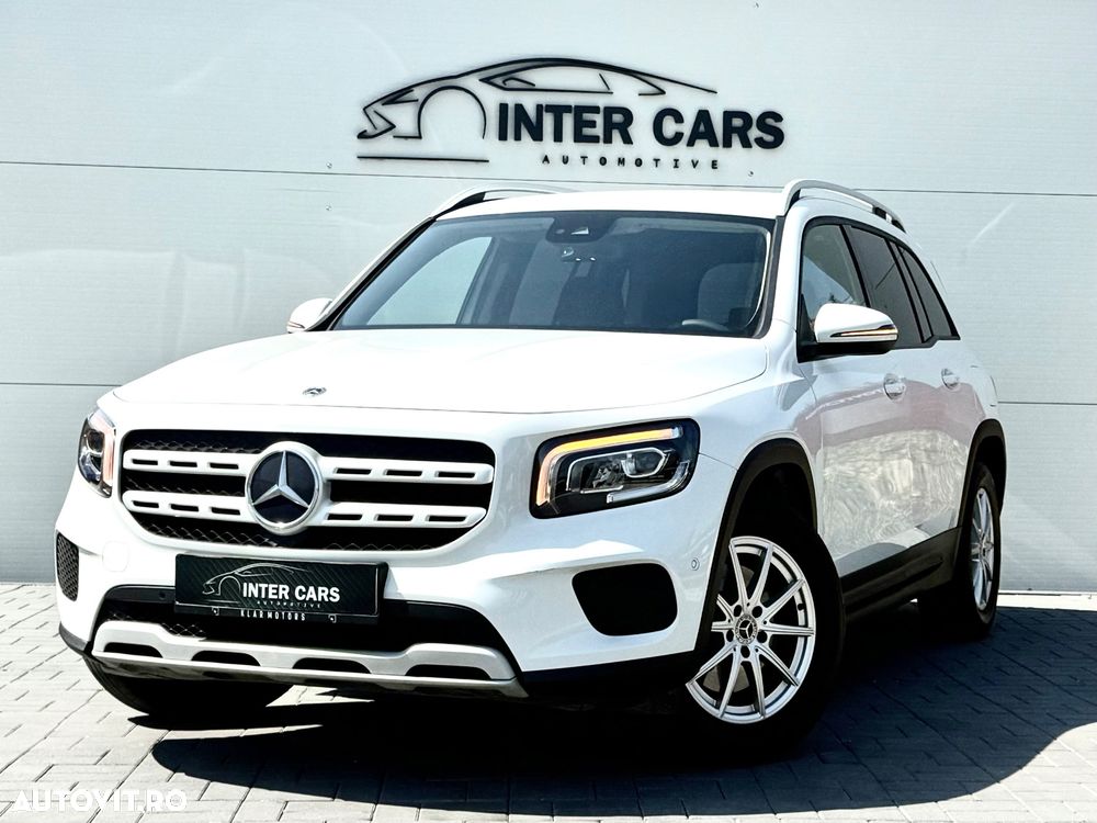 Mercedes-Benz GLB 200 d 8G-DCT Progressive Advanced - 8